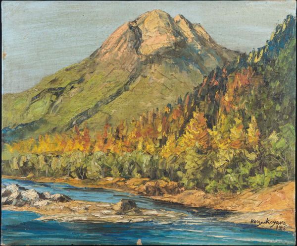 小山敬三