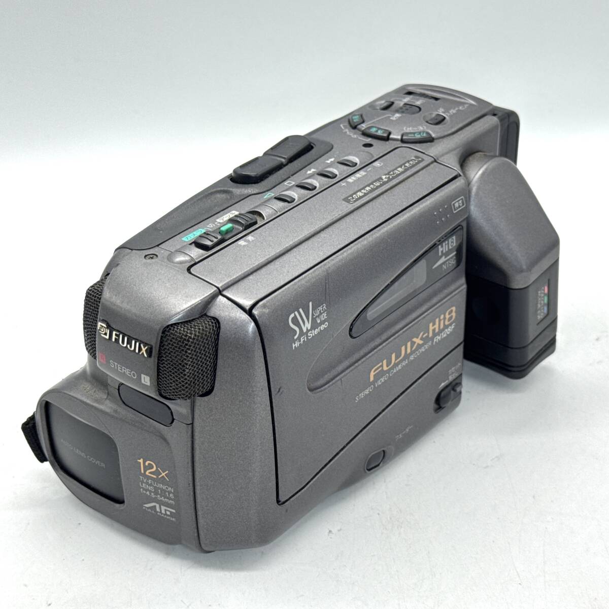 【美品】FUJIX　FH30ST　Hi8　8mm対応 Yahoo!オークション - 富士写真フィルム FUJIX Hi8 FH30ST