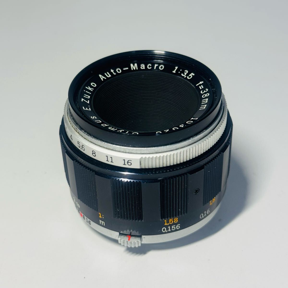 【整備済完動美品】Olympus-PEN F/F.Zuikoレンズ 2025年最新】Yahoo!オークション -olympus pen ft レンズの中古