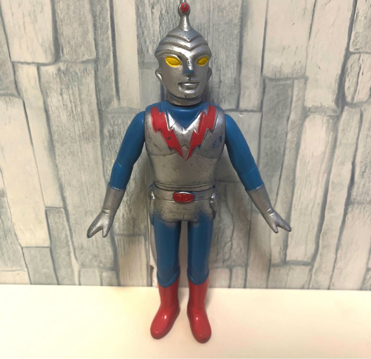 絶版ソフビ BULLMARK ブルマァク シーボーズ ソフビ | Shop at