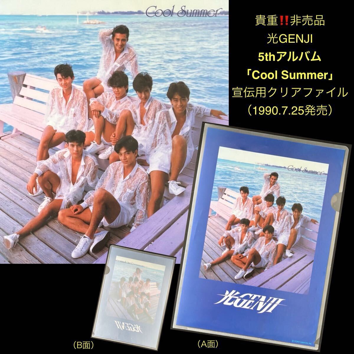 〈超貴重激レア〉光GENJI GENJI タペストリー Search Results for 
