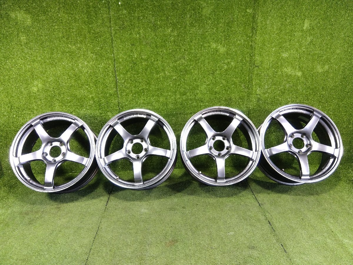 廃盤ホイール】ADVAN RG 16インチ PCD100 4穴 7J+31 | 車用ホイール