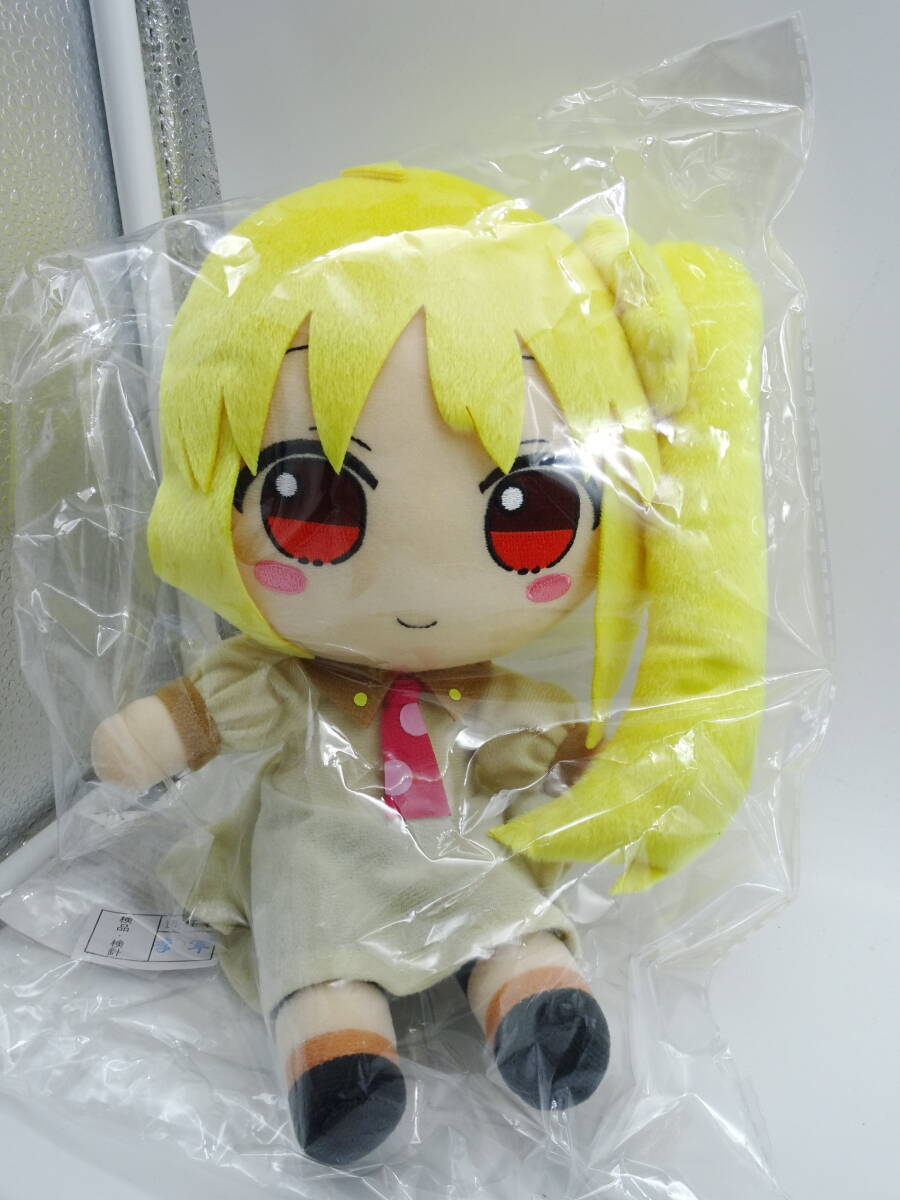 ふもふもにじか。 伊地知虹夏 ぬいぐるみ Gift ぼっち・ざ・ろっく！