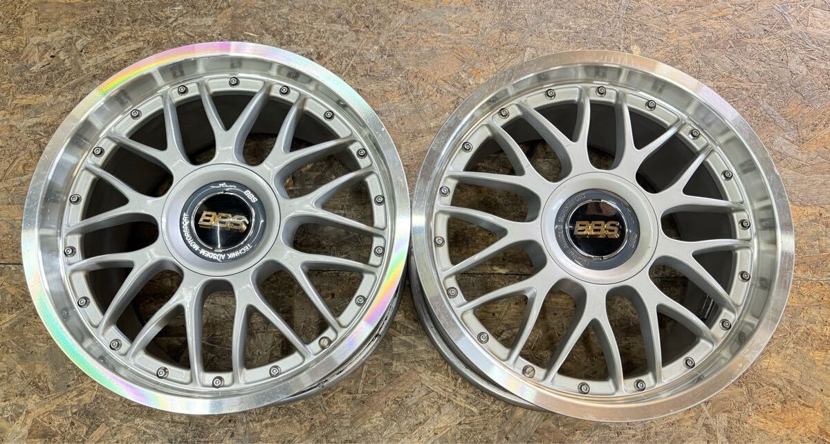 BBS WISER 17インチ 8J9J ET45 2025年最新Yahoo!オークション -bbs 8j 9j 17の中古品・新品・未使用