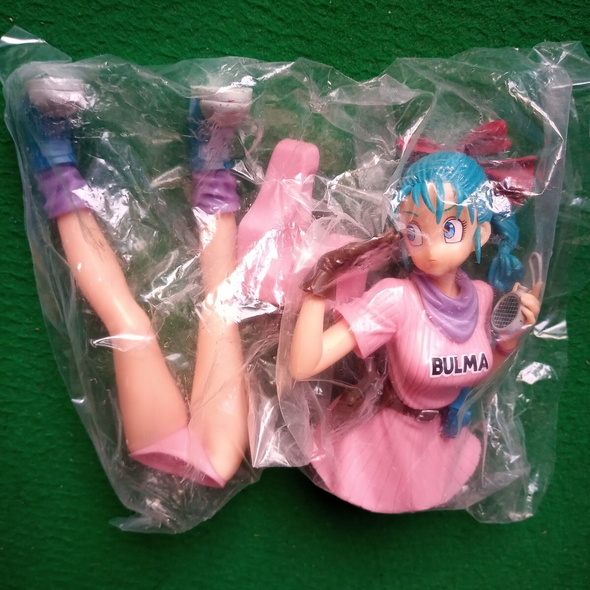 中古】【開封品】孫悟空＆ブルマ 「一番くじ ドラゴンボール