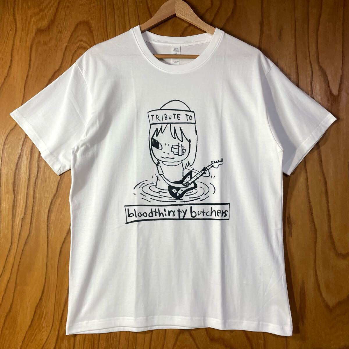 奈良美智Tシャツ