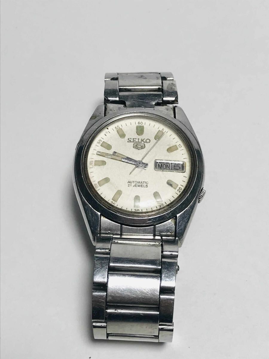 SEIKO 5 7009