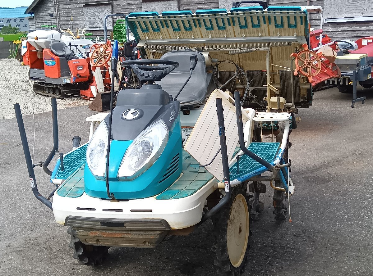 クボタ 田植機 (5条 6条)