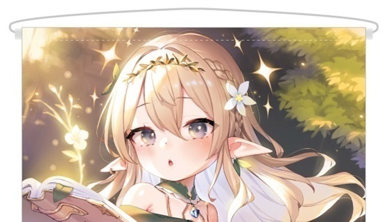 へんりいだ タペストリー