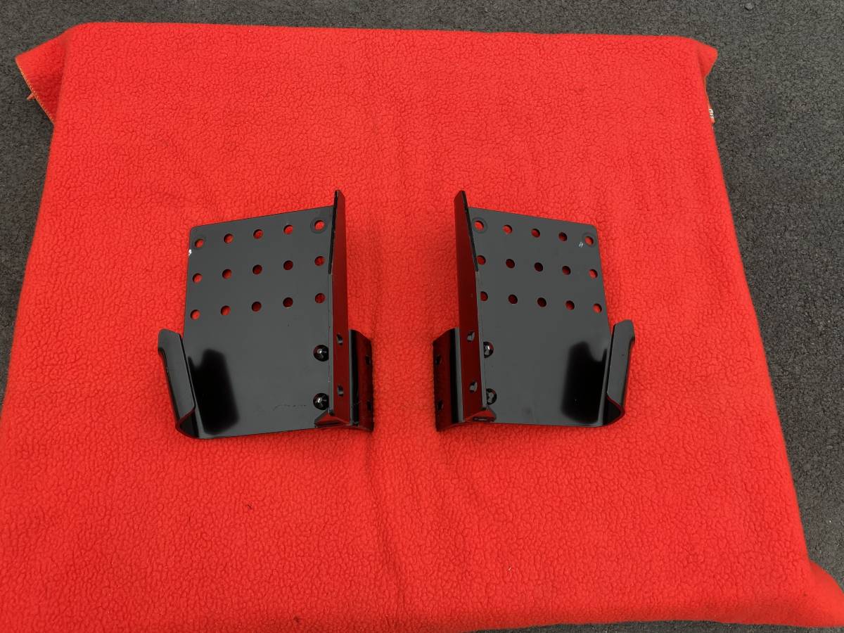 納車外し トラック リアバンパー ステップ 約1140mm 反射板つき (M007795)