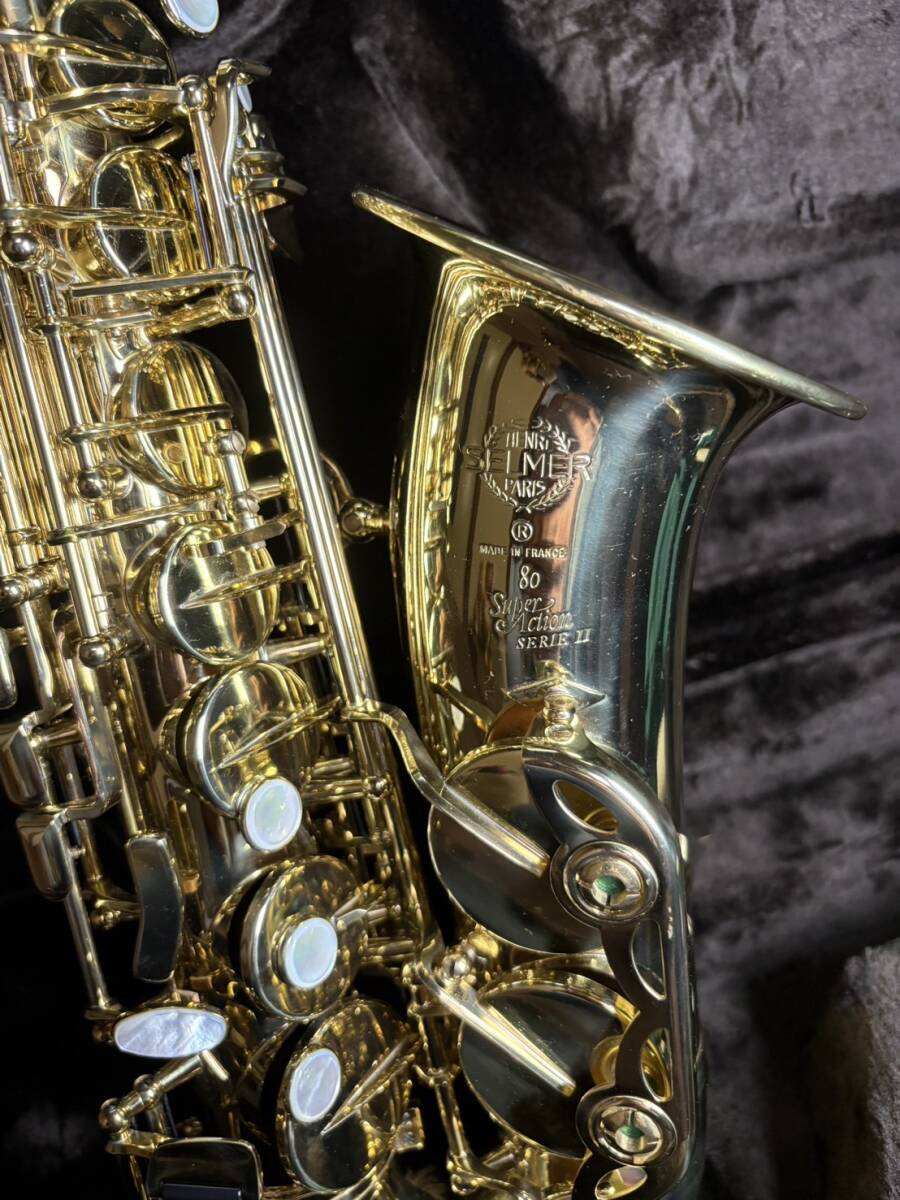 YAMAHA / YAS-875EX 須川展也氏選定品 アルトサックス カスタム