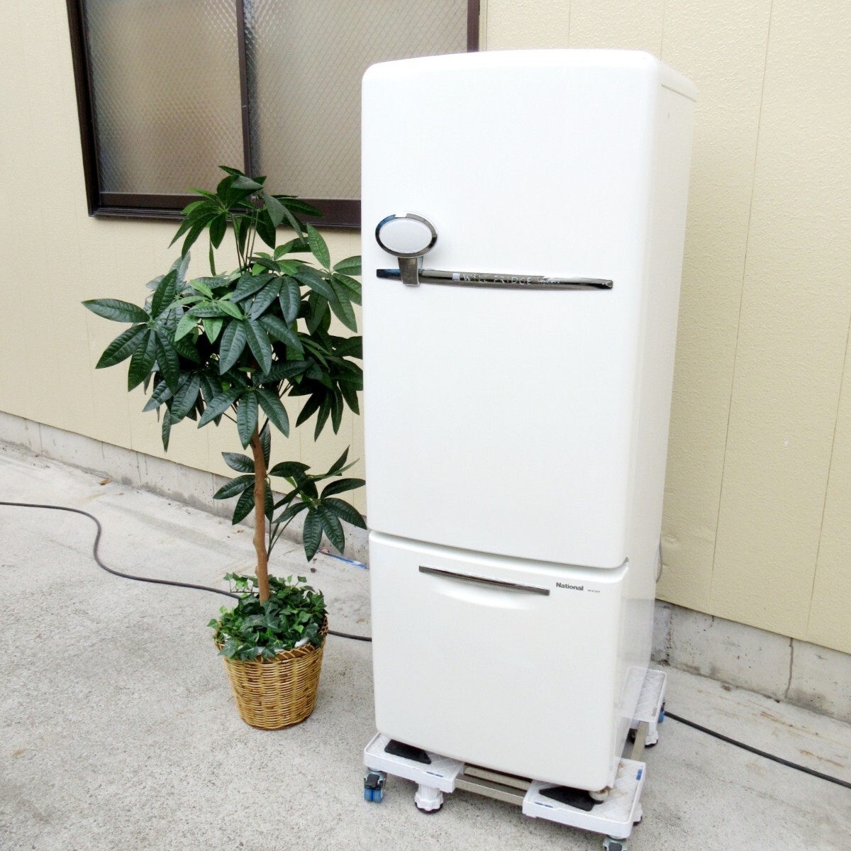 冷蔵庫 ナショナル nr