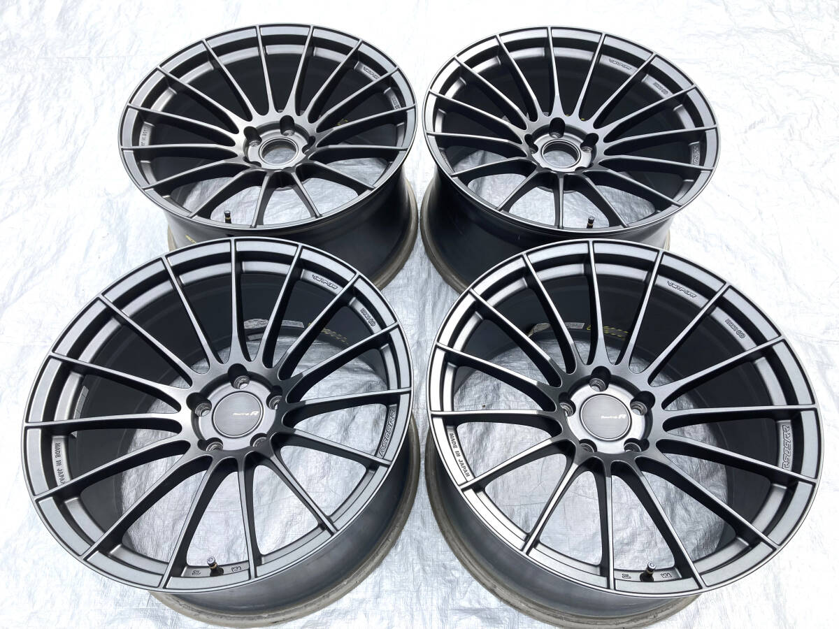 Honda | R Type Civic EK9 Genuine 15×6J+50 PCD114.3 JDM PCD114.3 