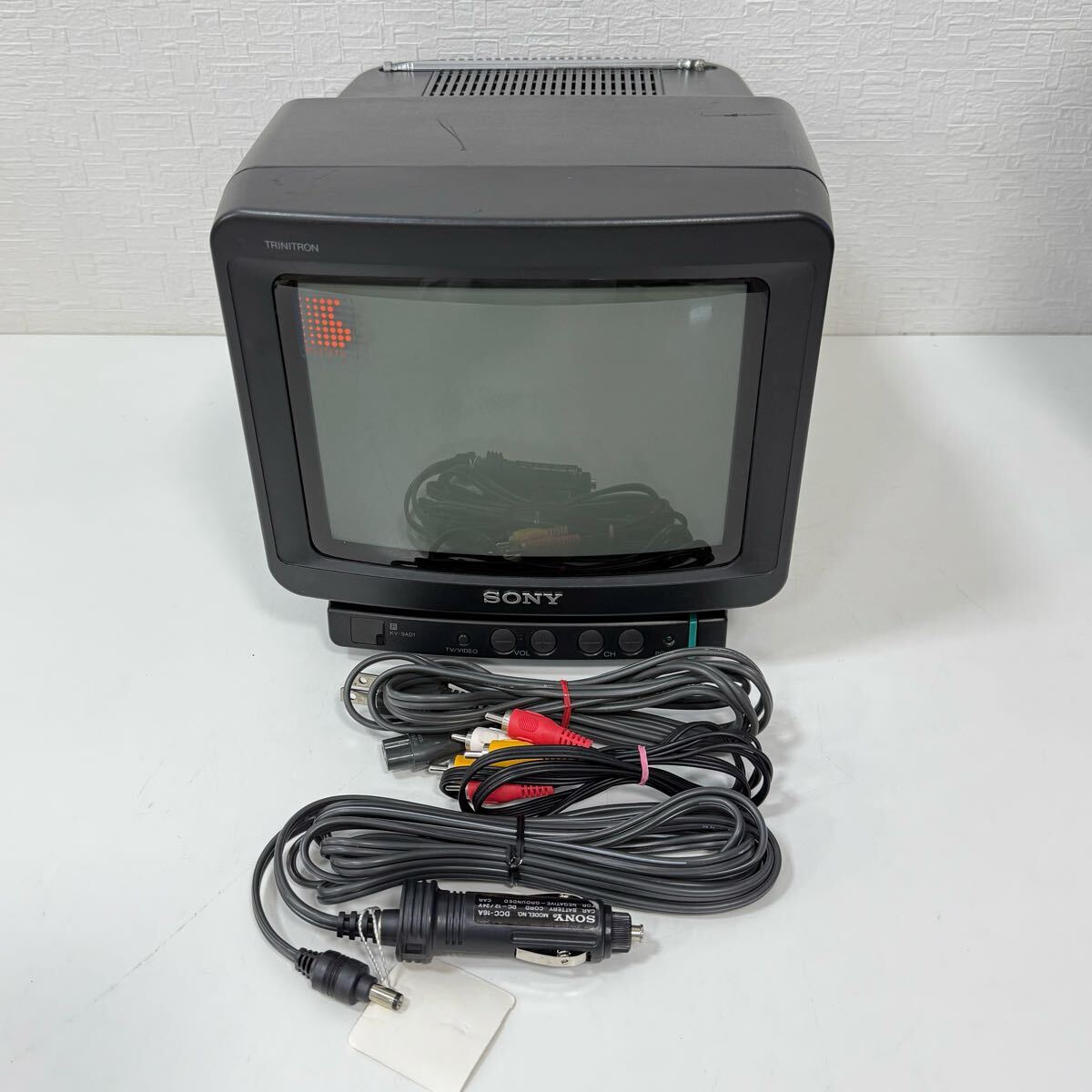 sony トリニトロン テレビ