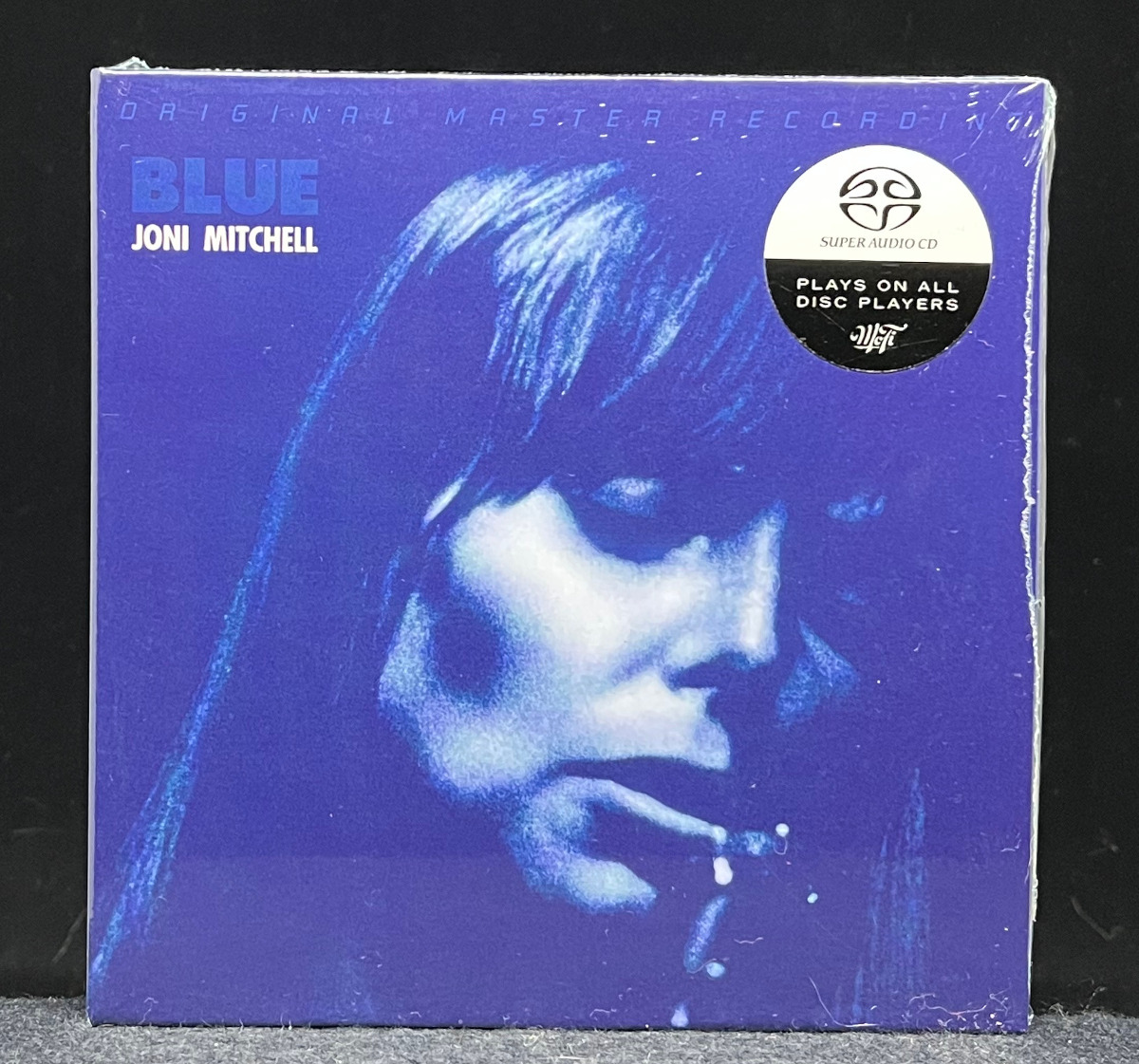 BUYEE専用 Joni Mitchell - Blue SACD 輸入盤 BUYEE専用 Joni Mitchell - Blue SACD 輸入盤 BUYEE専用 Joni