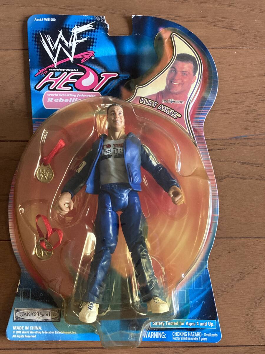 全日本プロレス ファンが選んだ人気レスラー フィギュア ラッシャー
