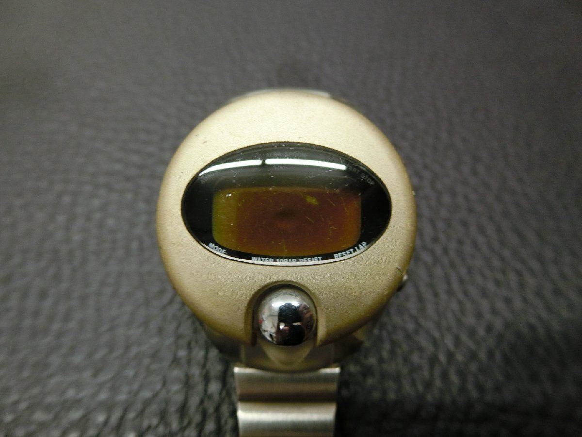 689 激レア SEIKO セイコー アルバ スプーン W626-4070 デジタル