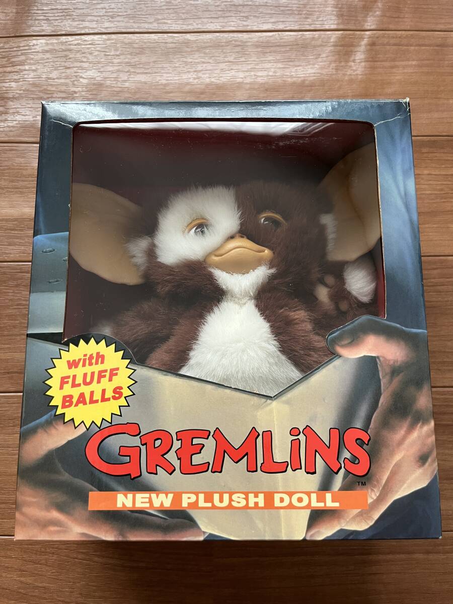 未開封　グレムリン　E gremlins