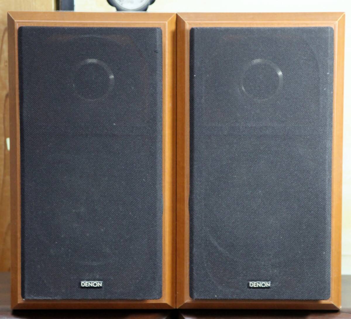 denon f100