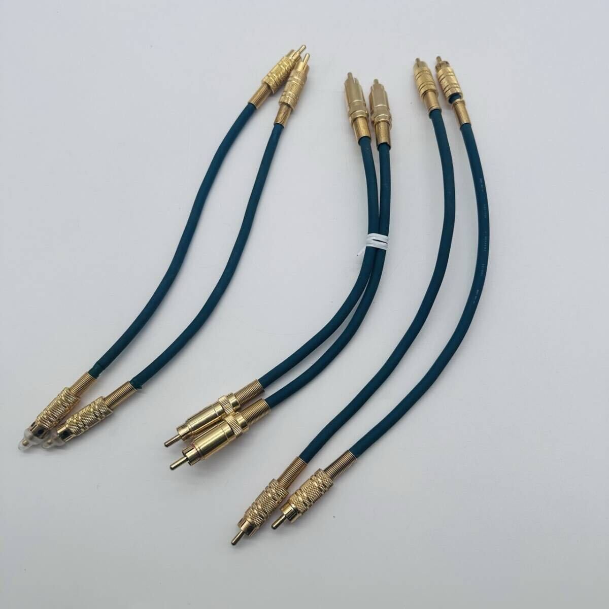 ☆日立 HITACHI SSX-104 LC-OFC スピーカーケーブル 6m 2本組