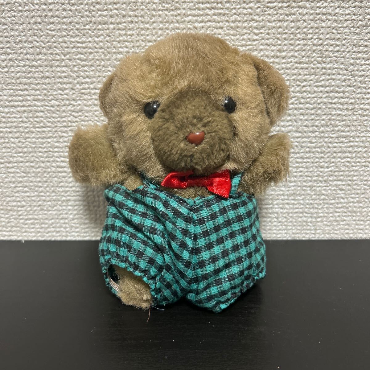 Yahoo!オークション -「昭和レトロぬいぐるみ くま」(クマ一般