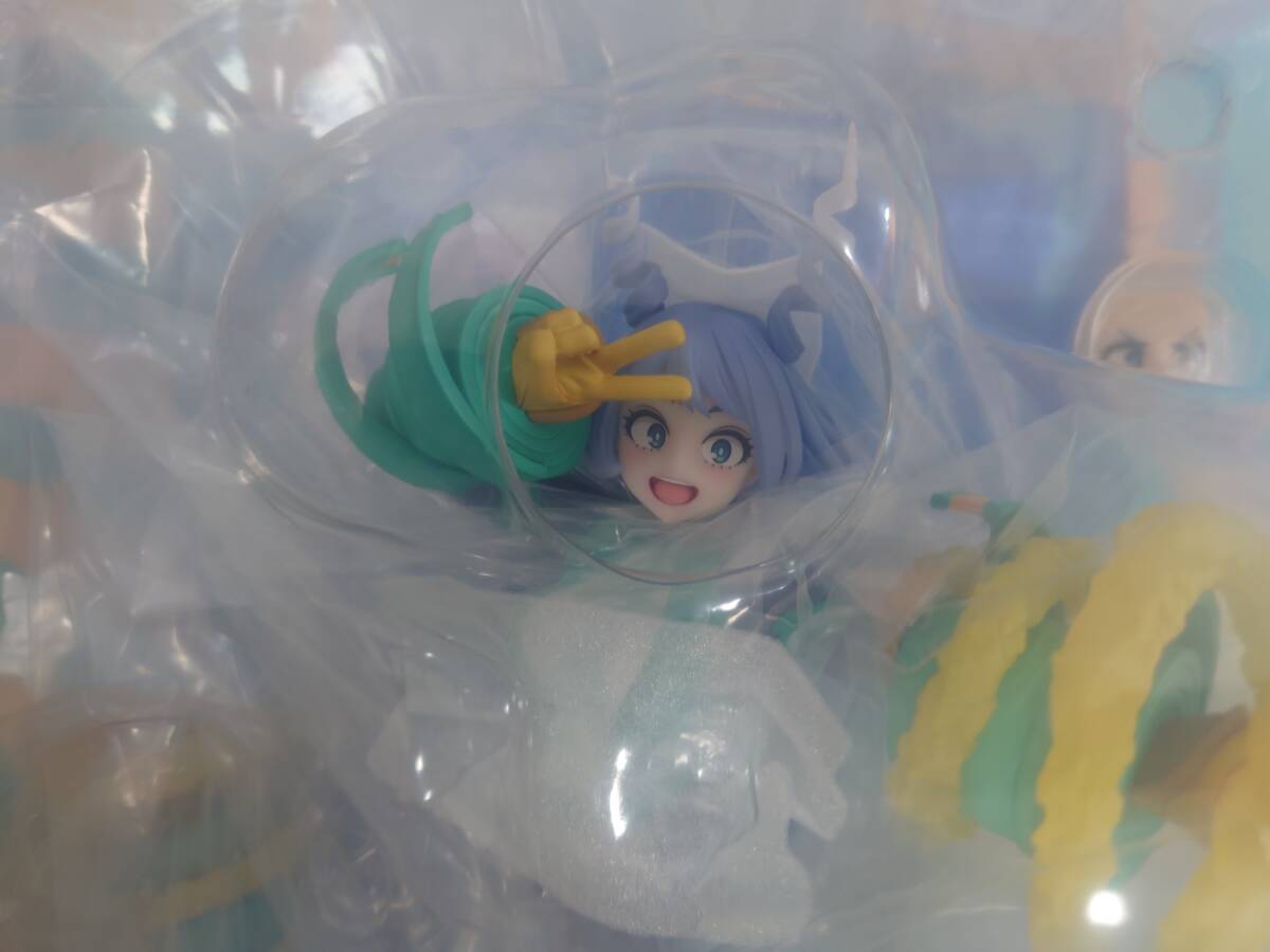 僕のヒーローアカデミア 波動ねじれ-Wave- 1/7スケールフィギュア
