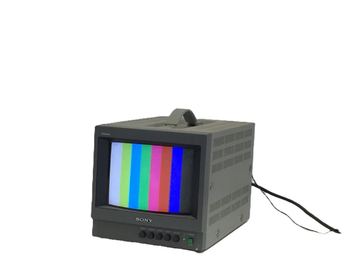 SONY]PVM-1454Q 通電確認 【公式通販】