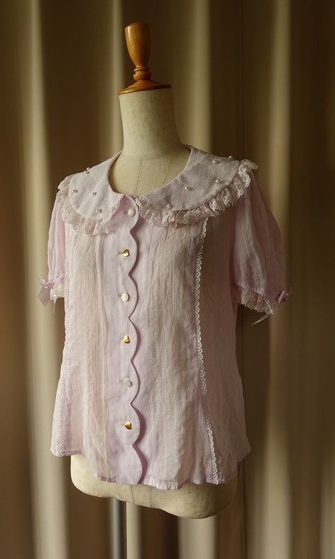 Preview of 日本製 angelic pretty ブラウス