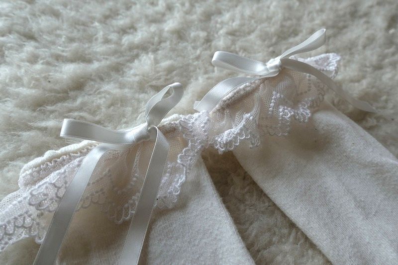 Preview of クリーニング済 ANGELIC PRETTY ソックス