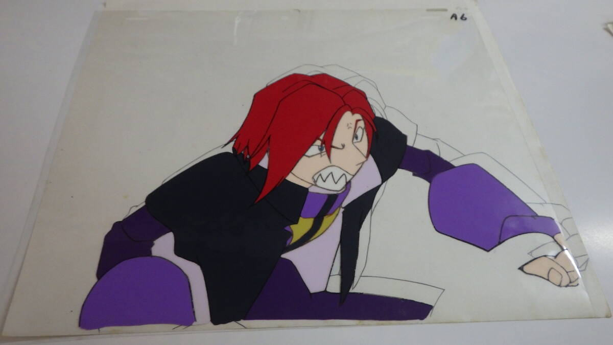 セル画/黄金勇者ゴルドラン/B344