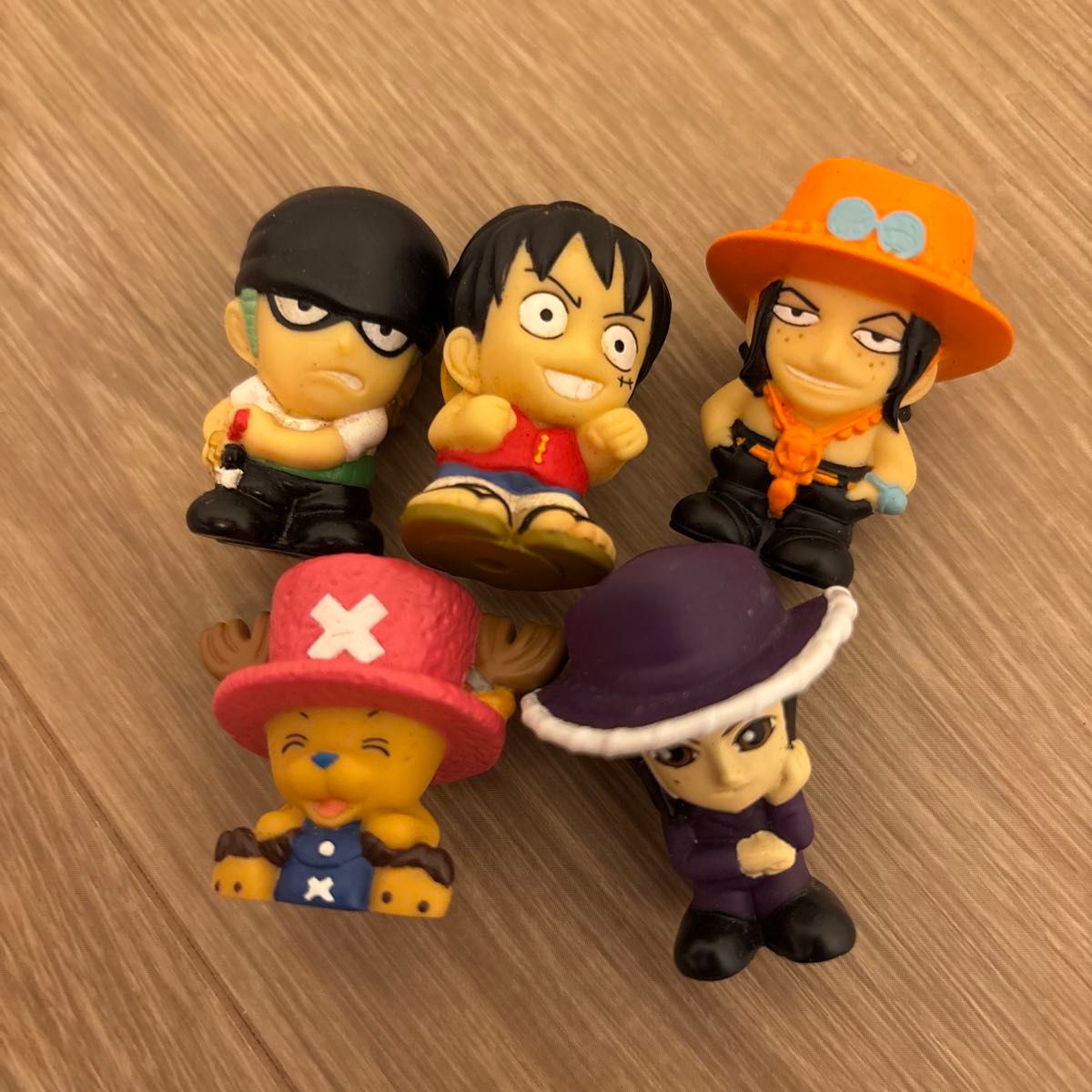 ワンピースルフィ＆チョッパーフィギュアセット ワンピース ルフィ チョッパー フィギュア セット | Shop at