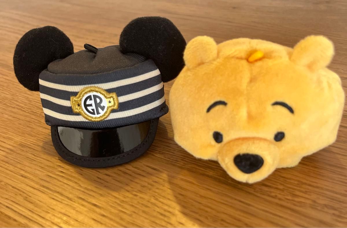ディズニー プーさん ファンキャップ マフラー | Shop at JDirectItems