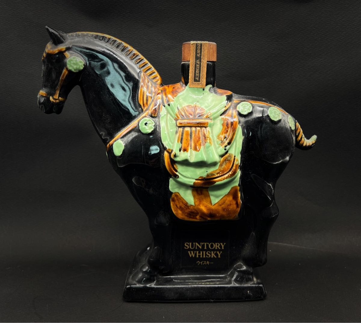SUNTORY OLD 干支ボトル 古酒 未開栓 インテリア | Shop at