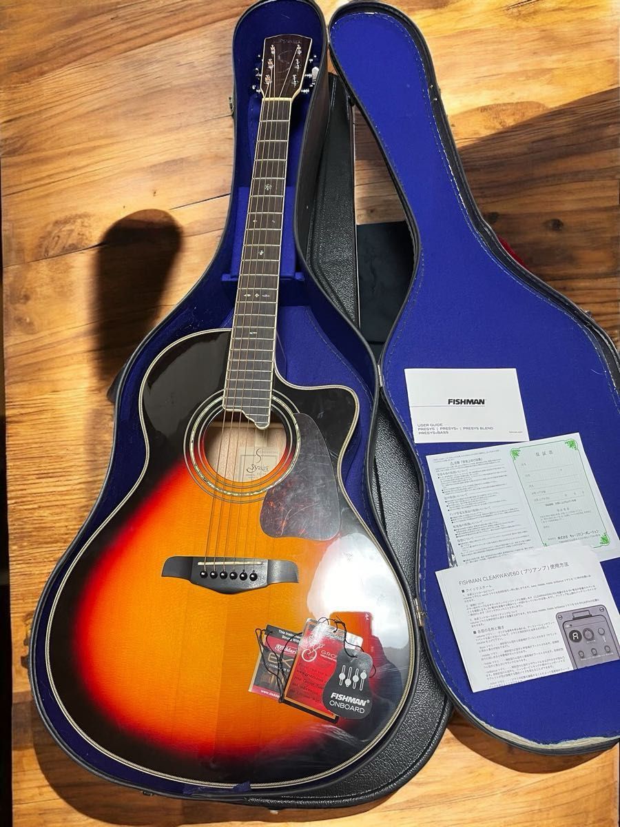 K.yairi 50-LOs アコースティックギター | Shop at JDirectItems