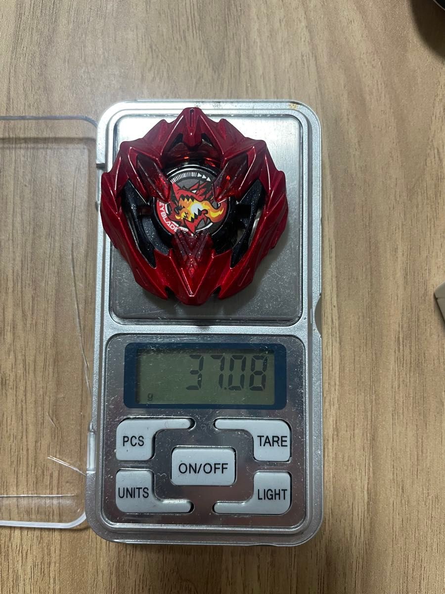 ベイブレードX カラーチョイスブースター ドランバスター1-60A 全種