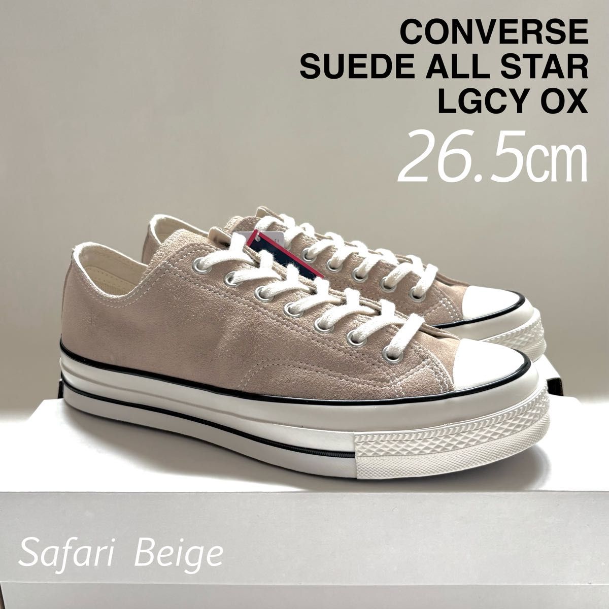 DESCENDANT × Converse All Star LGCY OX DARK NAVY 26.5cm | Shop at 