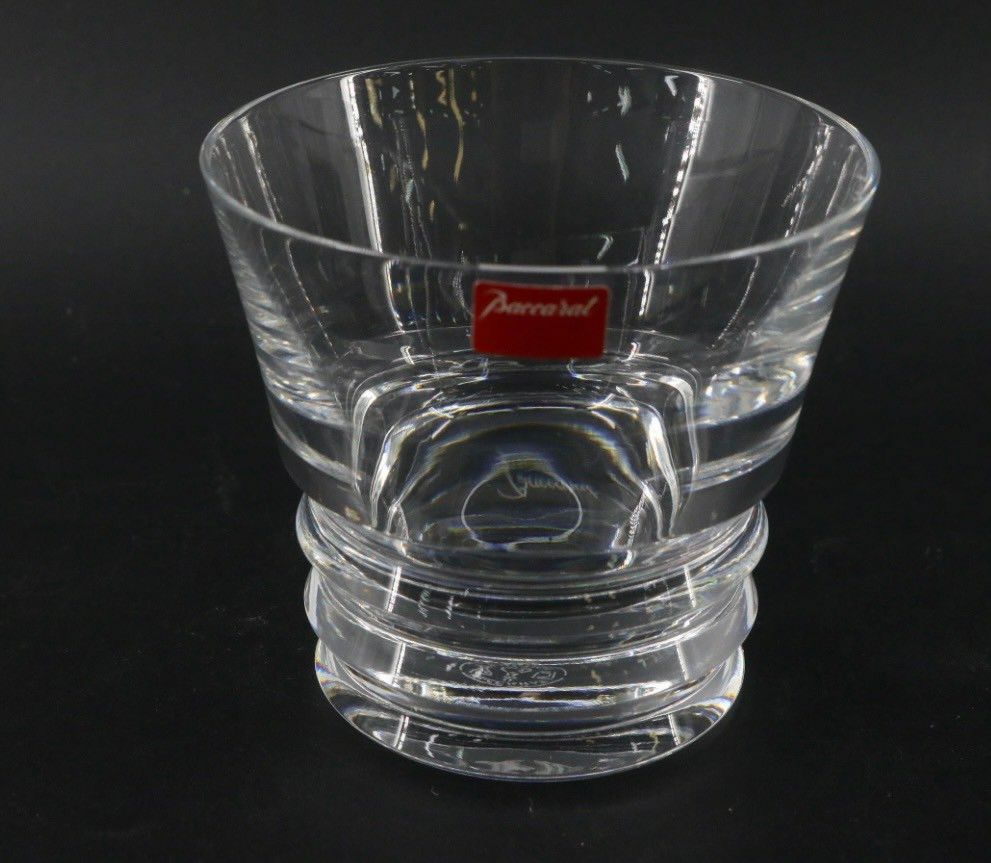 未使用 Baccarat バカラ ペア ベルーガ ロックグラス ベガ 未使用 Baccarat バカラ ペア ベルーガ ロックグラス ベガ