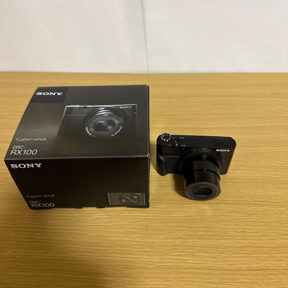 難有り|SONY ソニー Cyber-shot DXC-WX30 ゴールド カメラケース付