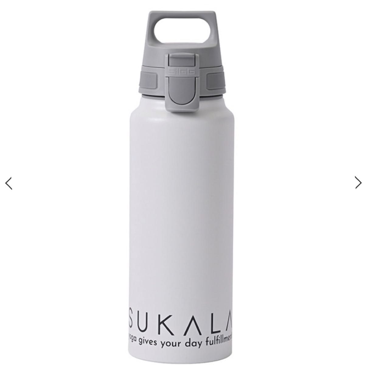 SUKALA×SIGG ワイドマウスボトル メロン色 【公式ショッピングサイト】