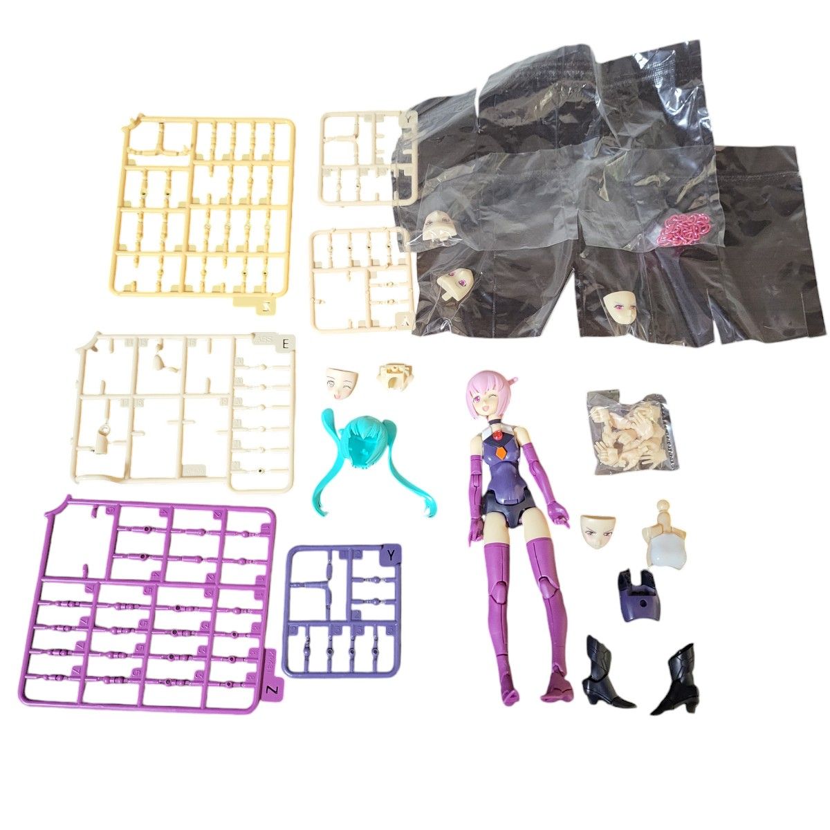 コトブキヤ 美少女プラモデル 詰め合わせセット | Shop at コトブキヤ 美少女プラモデル 詰め合わせセット | Shop at