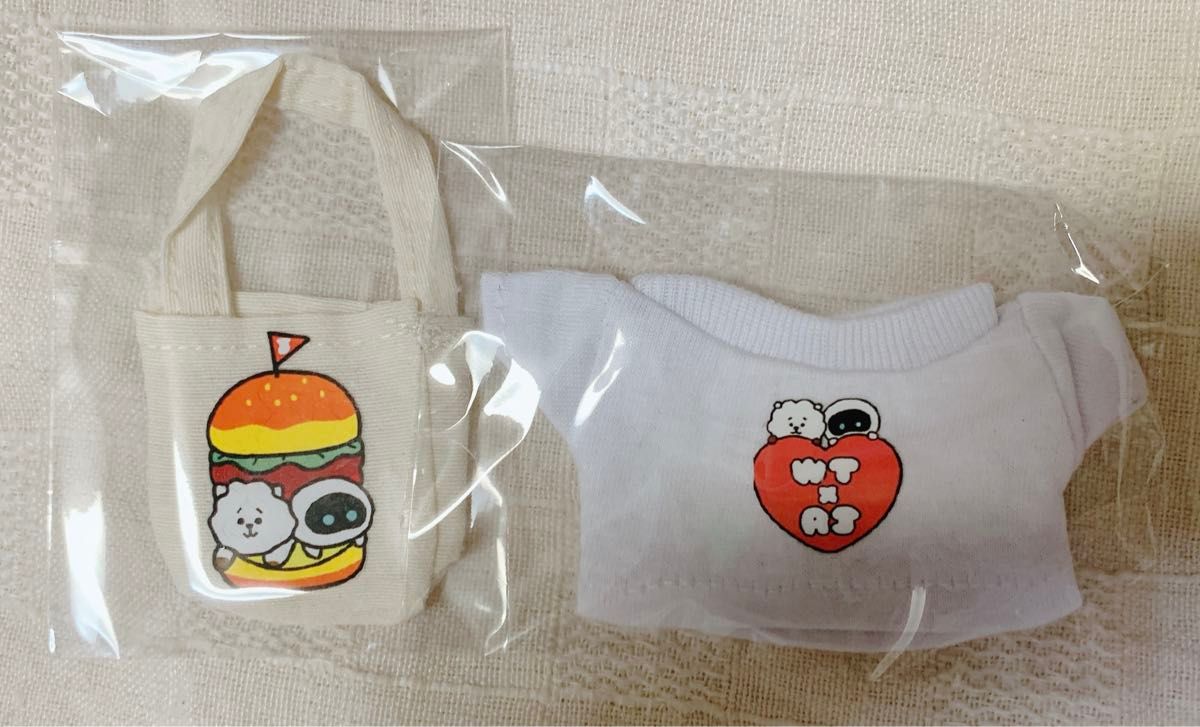 BTS JIN 愛用 ジン ミニオンズ ウィルソン テニス ラケットバッグ 新品