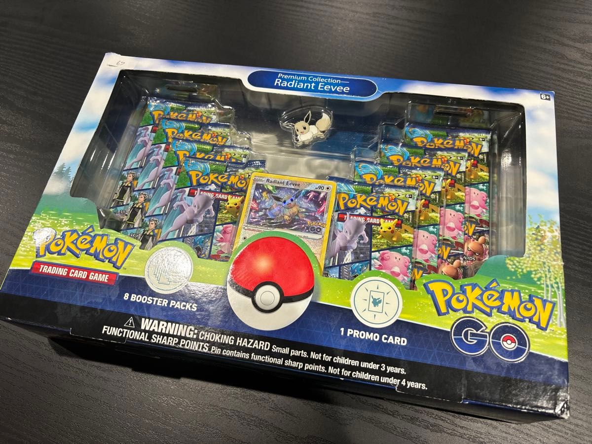 ポケモンgo ボックス シュリンクつき 1BOX 拡張パック ポケモンカード