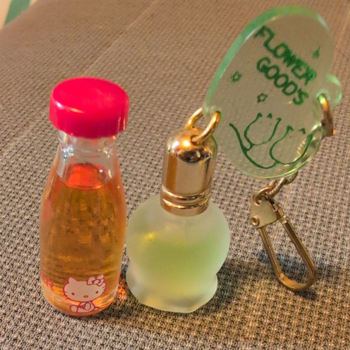 キティーちゃん サンリオ 香水 入手困難 昭和レトロ | Shop at