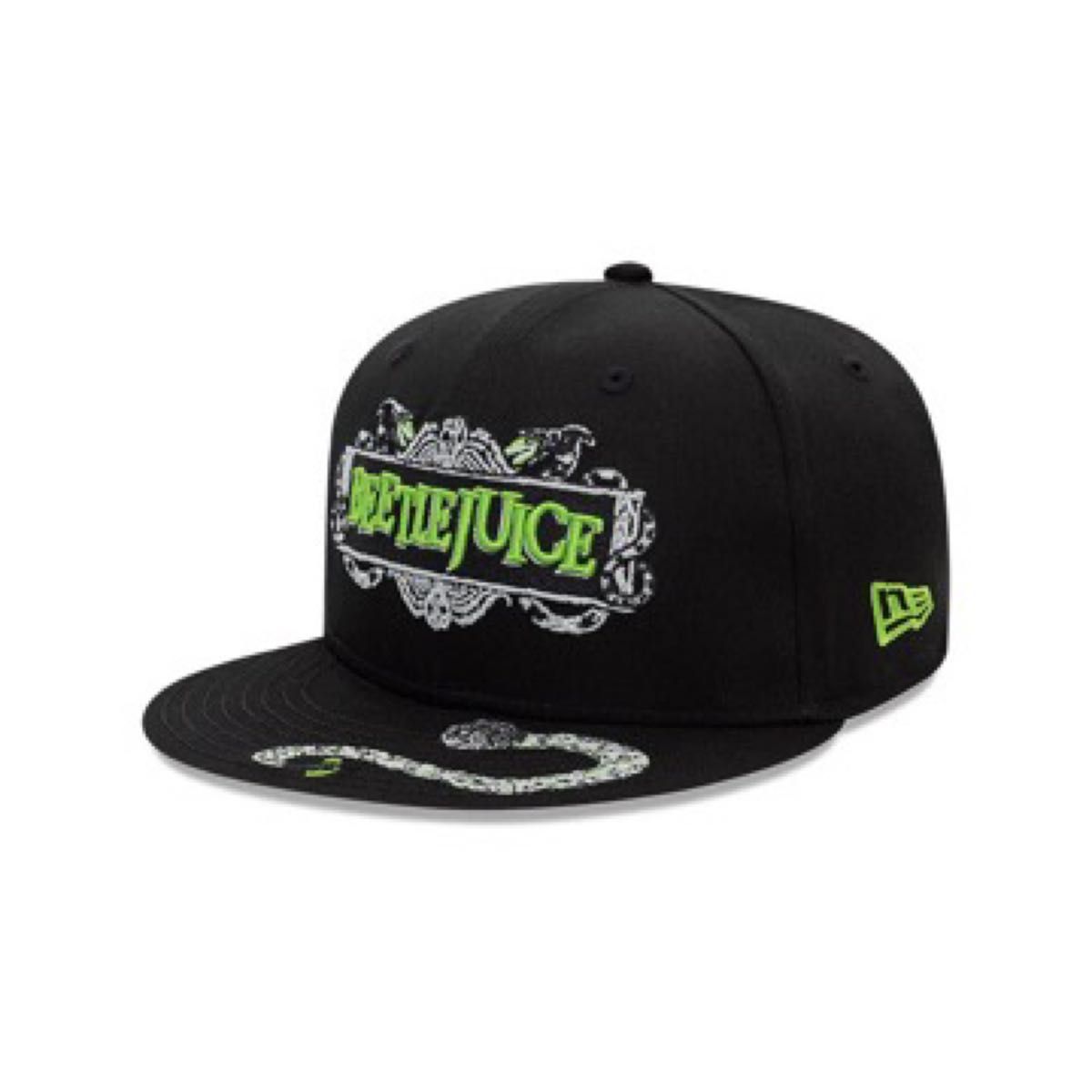 NEW ERA HUNTER×HUNTER クラピカ キャップ 9FIFTY HUNTER HUNTER cap