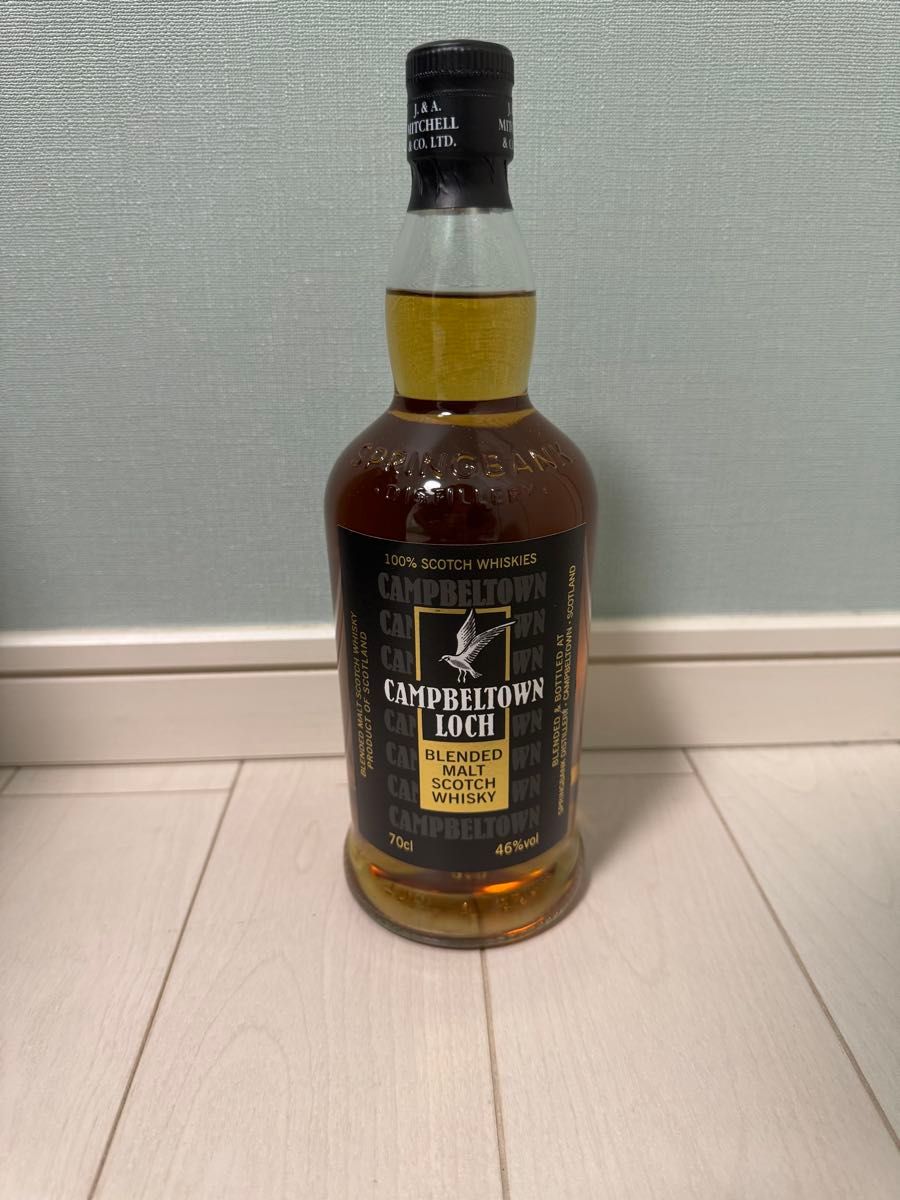 希少 グレンアラヒー GLENALLACHIE 箱付 限定 11年 シェリーウッド