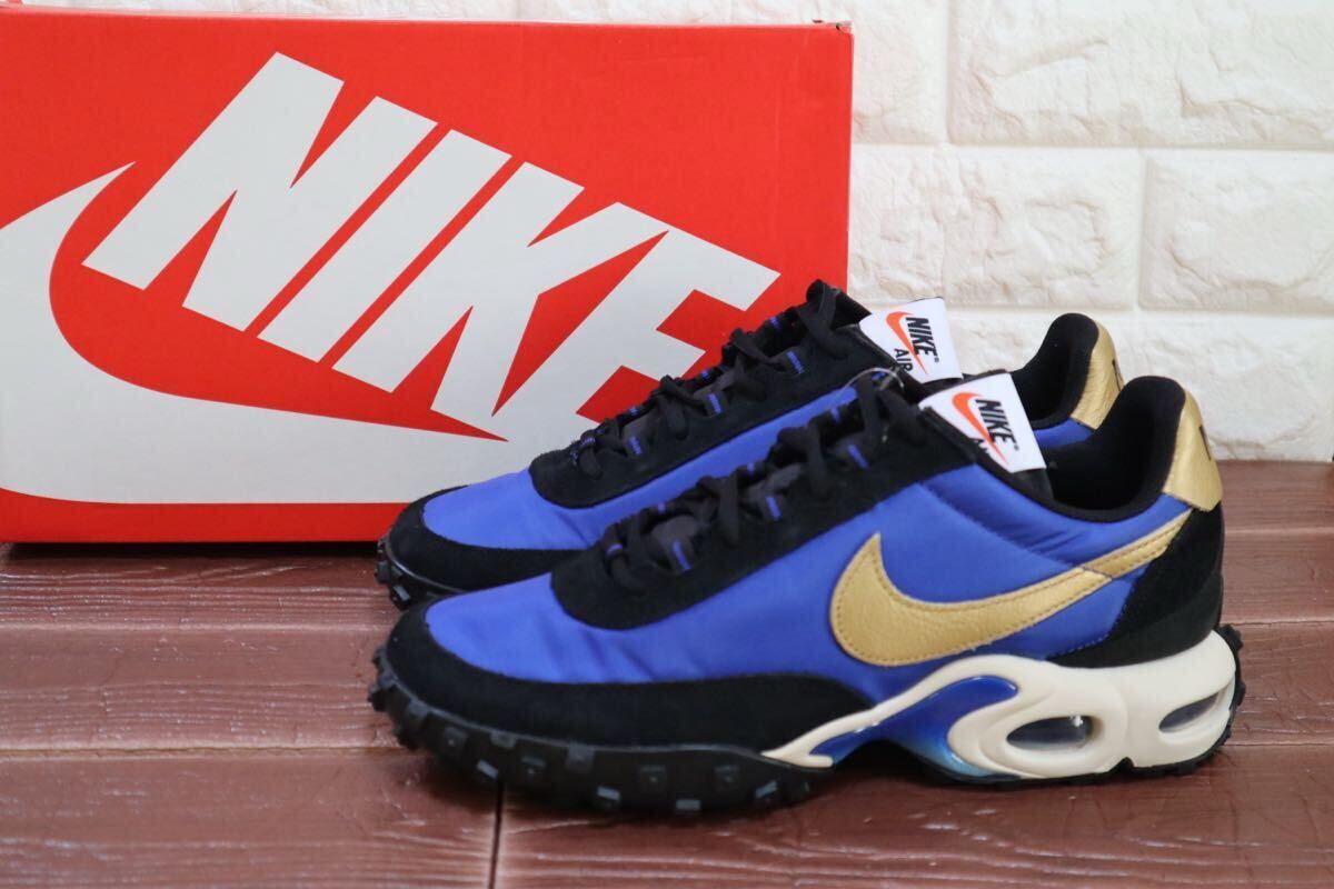 新品 NIKE ナイキ サイズ:27.5cm HUF AIR MAX 1 SP ハフ エア マックス