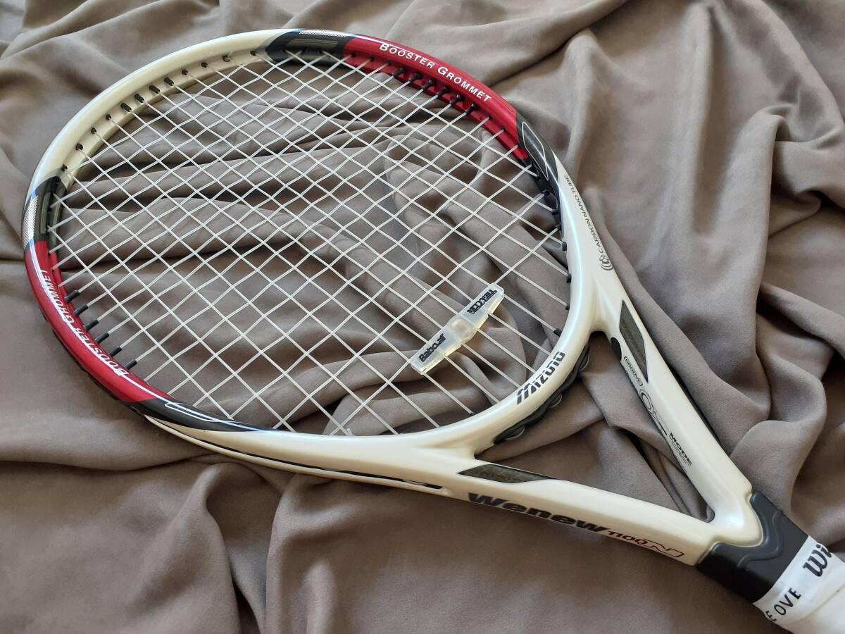 ★美品★ミズノ PROLIGHT100 テニスの王子様 手塚国光 類似シリーズ ☆美品☆ミズノ PROLIGHT100 テニスの王子様 手塚国光 類似シリーズ