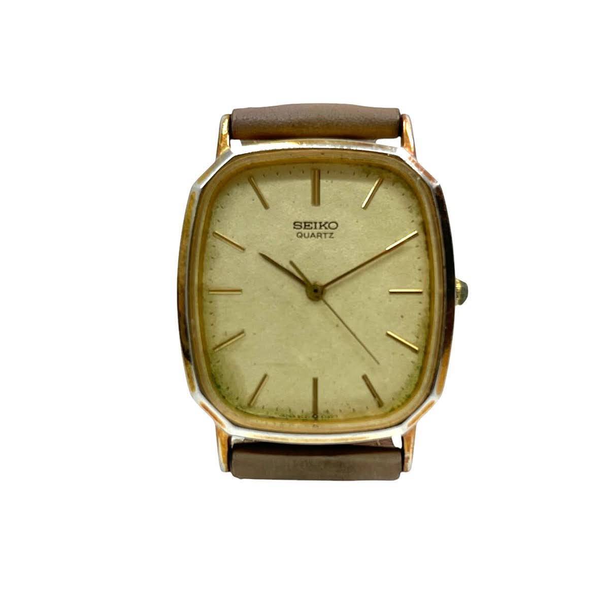 ★海外人気モデル SEIKO 9021-6080 日本製 QZ 電池換済 腕時計 ☆海外人気モデル SEIKO 9021-6080 日本製 QZ 電池換済 腕時計
