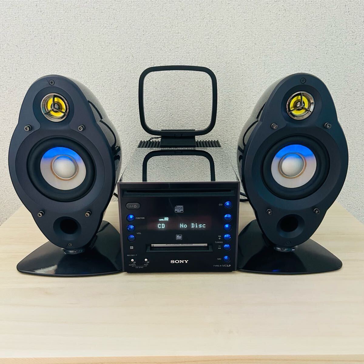 SONYコンポ ジャンク品 SONY コンポ ジャンク