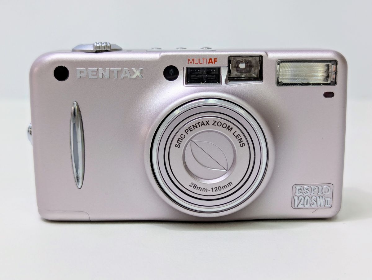 【動作確認ＯＫ】PENTAX　ESPIO120SW help] Flash error on Espio 120sw : r/AnalogCommunity